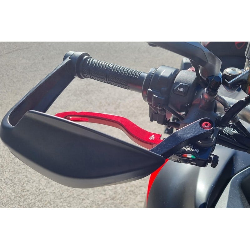 Kit montaggio pompe freno Brembo RCS Multistrada V4 Ducati Hypermotard 698 Mono 2024+ CNC Racing