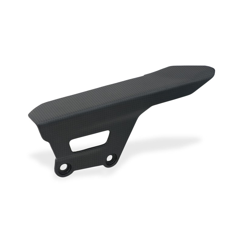 Paracatena superiore carbonio Ducati Diavel V4 RS 2026+ CNC Racing