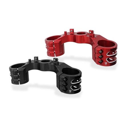 PSB12 Piastre di sterzo Inferiore Ducati Diavel V4 2023+ CNC Racing
