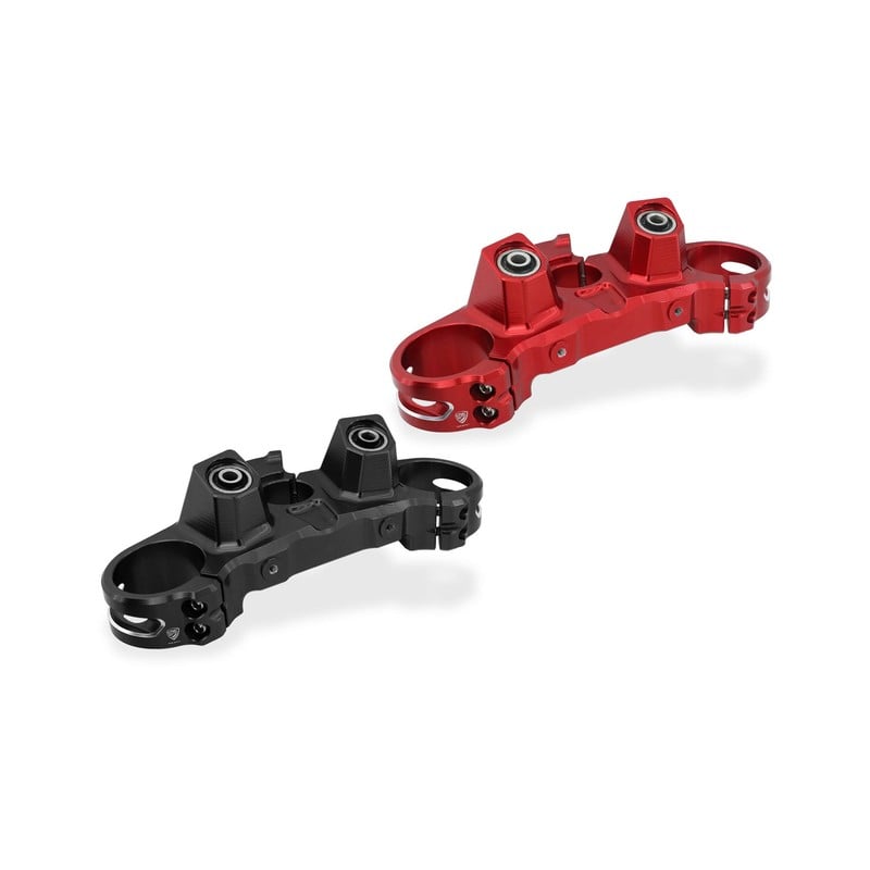 PST20 Piastre di sterzo Superiore Ducati Diavel V4 2023+ CNC Racing