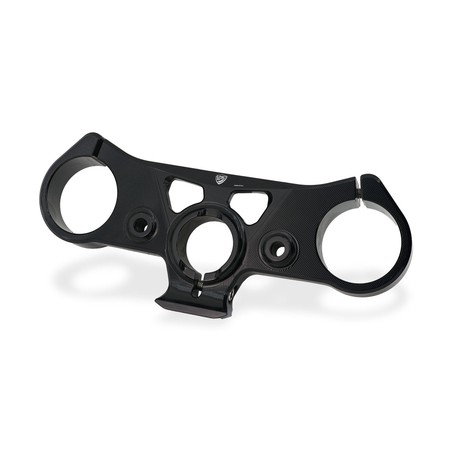 PST19 Triple clamps Top yoke Ducati Multistrada V4 Pikes Peak 2022+ CNC Racing