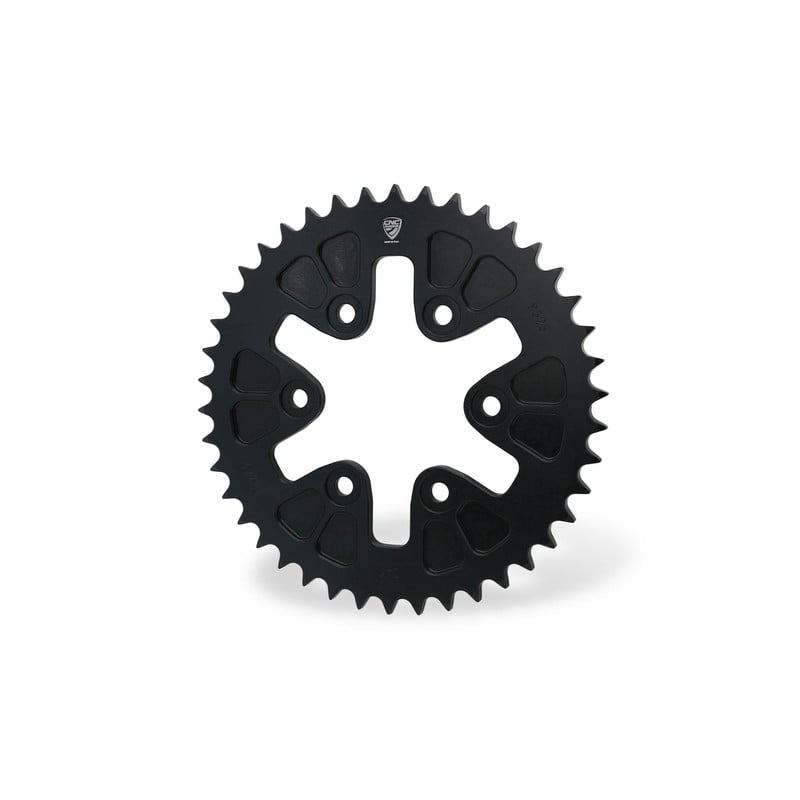 CN349 Corona in ergal Z49 P525 Desert X Ducati Desertx 937 2022+ CNC Racing
