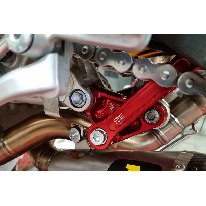 Bilanciere sospensione posteriore Panigale e Ducati Streetfighter V4 S 2020+ CNC Racing