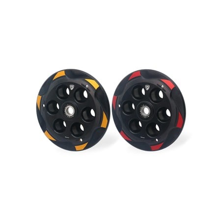 SP305_BIC Clutch pressure plate with bearing Bicolor Mv Agusta Brutale 3 800 Rosso E5 2021+ CNC Raci