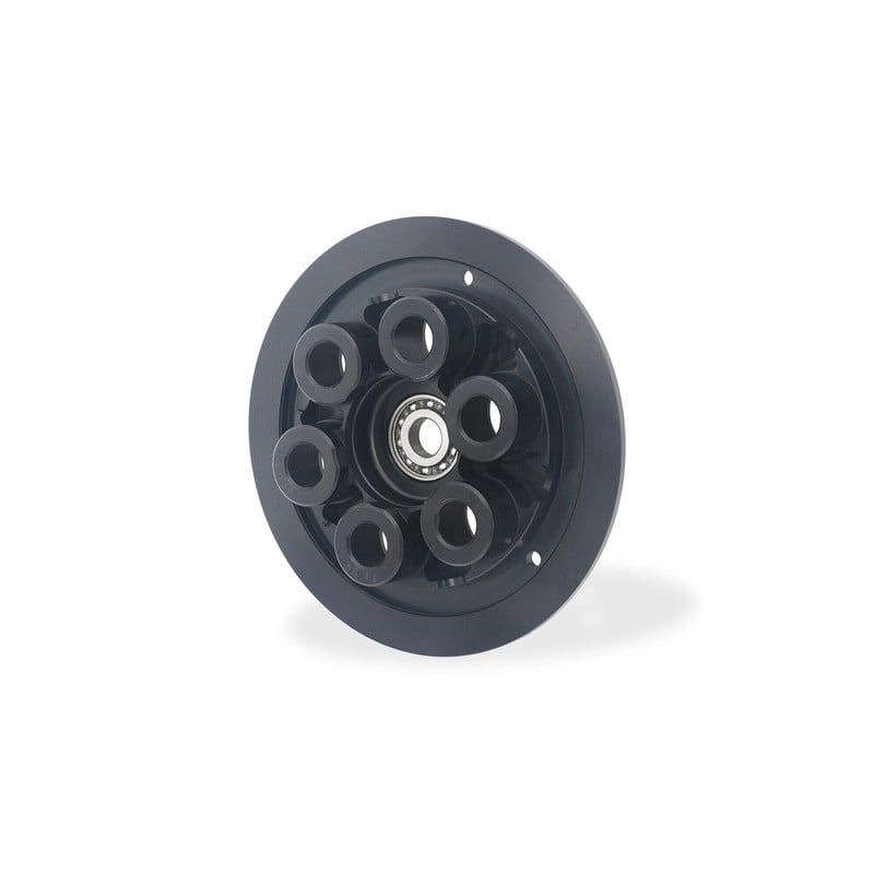 SP305_BIC Clutch pressure plate with bearing Bicolor Mv Agusta Brutale 3 800 Rosso E5 2021+ CNC Raci