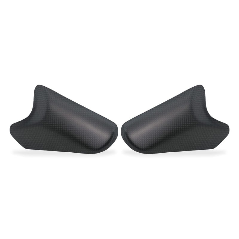 ZP113 Fuel tank slider Carbon Kevlar Ducati Superbike Panigale V4 R 2022+ CNC Racing
