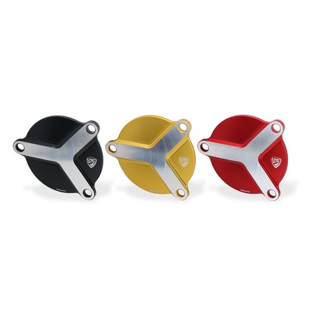PR329 Oil filter protector Ducati Diavel V4 RS 2026+ CNC Racing