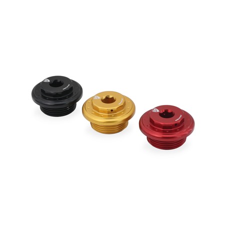 Tappo carico olio cambio Exagon M20x1.5 Moto Guzzi V100 Mandello 2022+ CNC Racing
