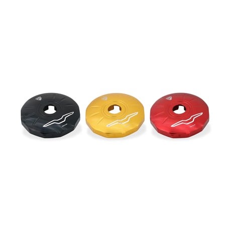 Tappo serbatoio carburante Moto Guzzi V7 Stone E4 2019+ CNC Racing