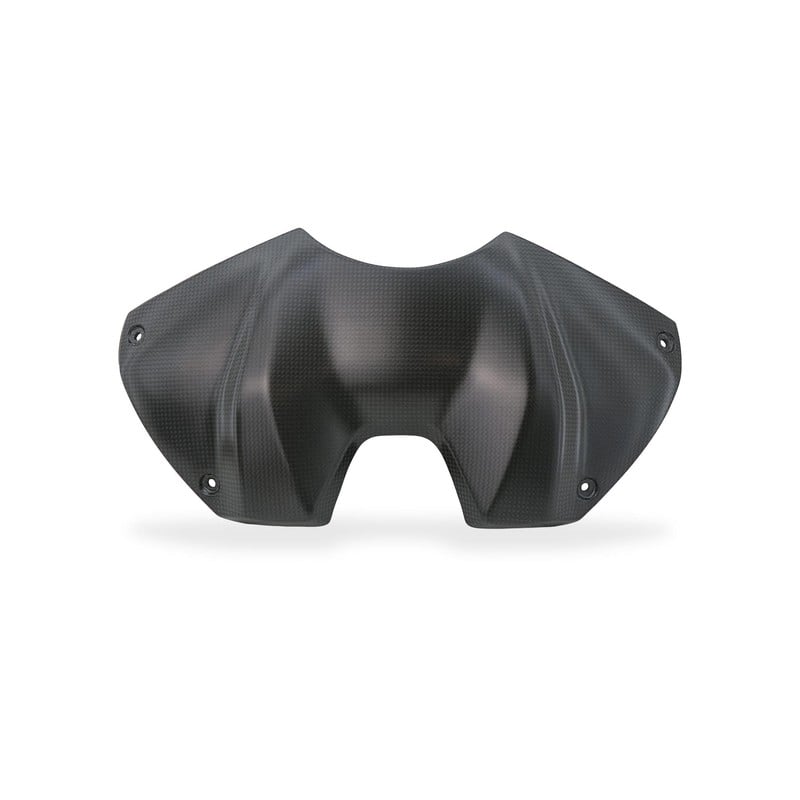 ZA871 Fuel tank cover Matt Carbon Ducati Superbike Panigale V4 R 2022+ CNC Racing