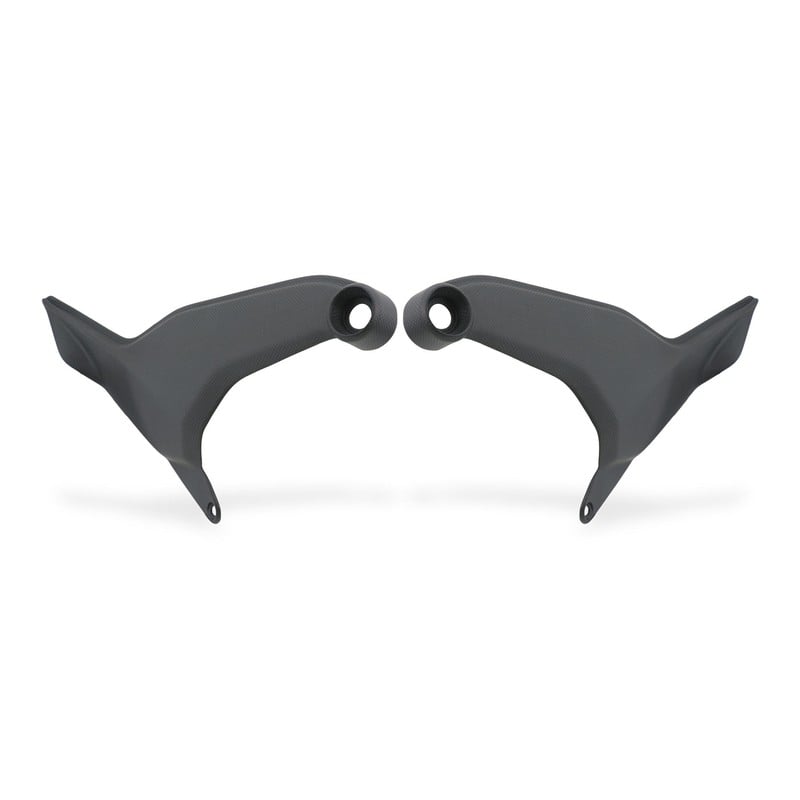 ZA262 Rear subframe covers Carbon Ducati Diavel V4 RS 2026+ CNC Racing