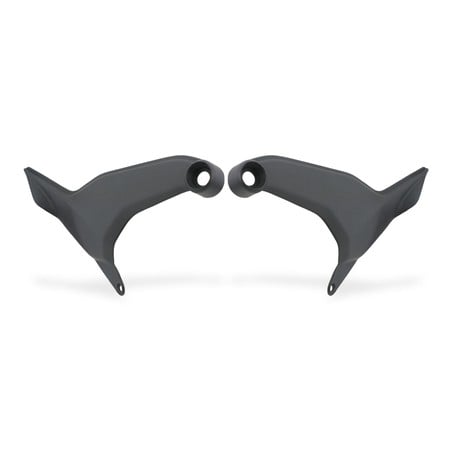 Cover telaietto posteriore carbonio Ducati Diavel V4 RS 2026+ CNC Racing