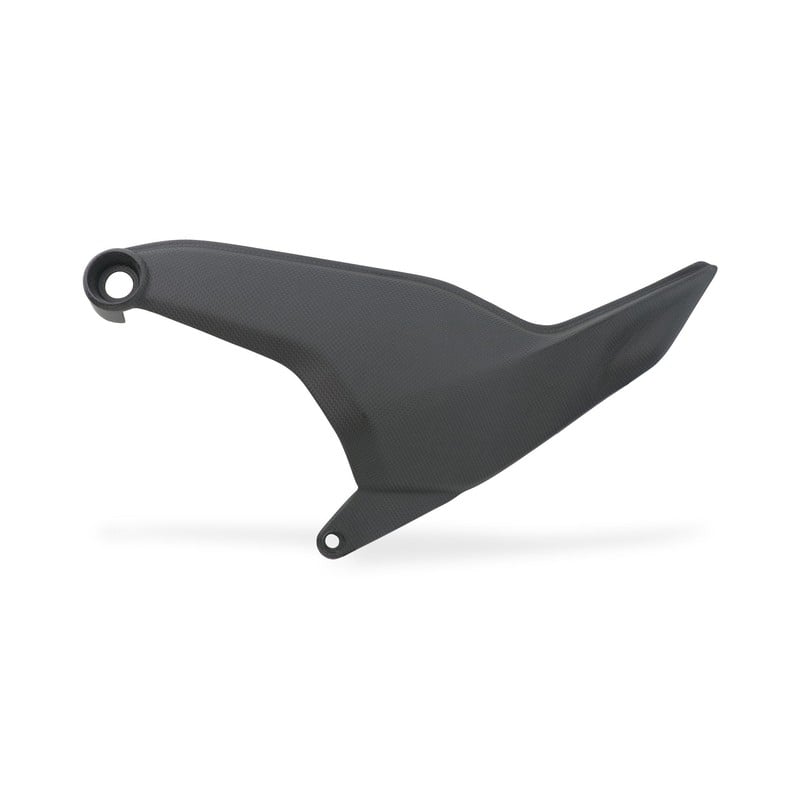 Cover telaietto posteriore carbonio Ducati Diavel V4 RS 2026+ CNC Racing