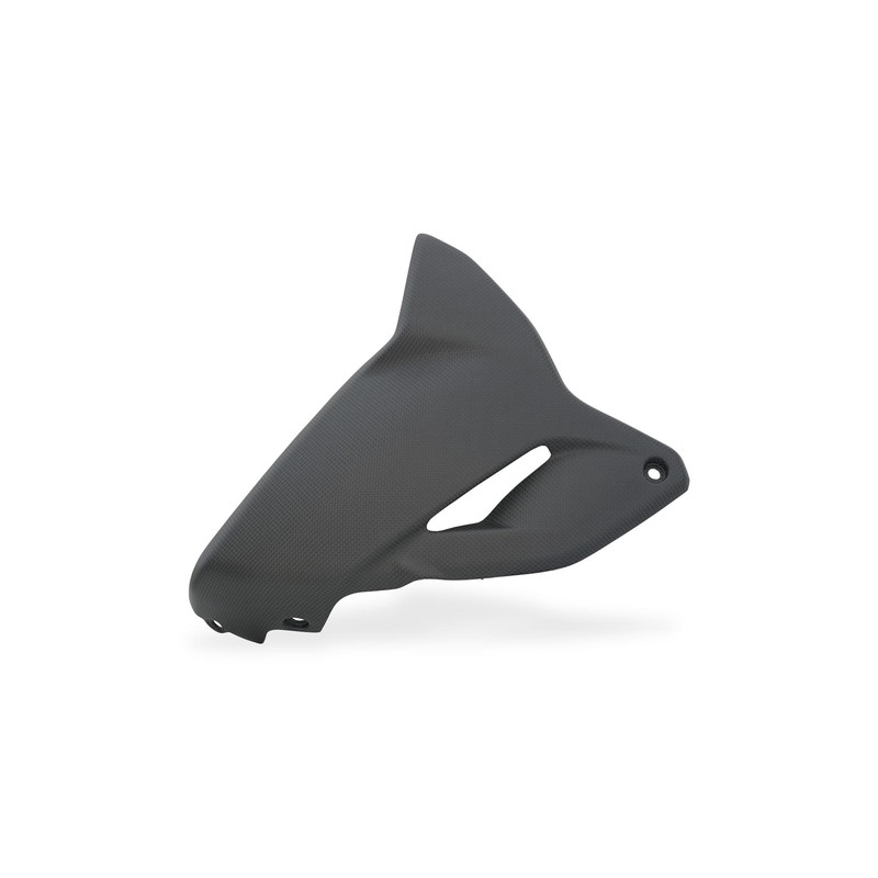 ZA261 Puntale destro e sinistro carbonio Ducati Diavel V4 RS 2026+ CNC Racing