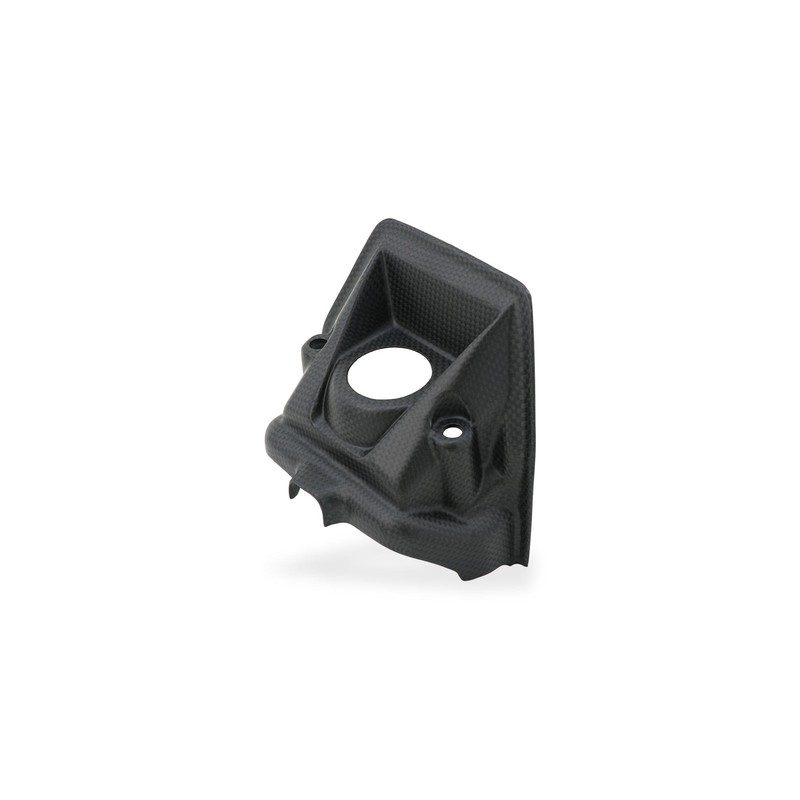 ZA257 Ignition switch cover Carbon Ducati Diavel V4 RS 2026+ CNC Racing
