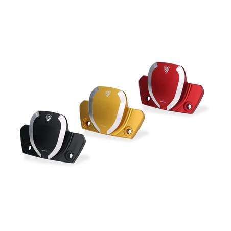 RM262 Handlebar clamp cover Ducati Diavel V4 RS 2026+ CNC Racing