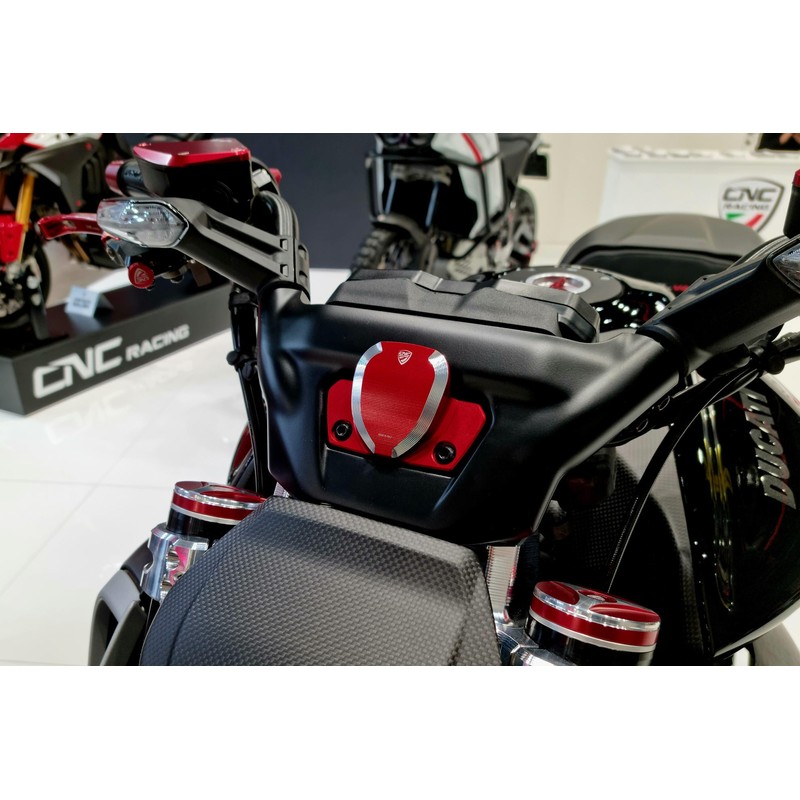 RM262 Cover riser Ducati Diavel V4 RS 2026+ CNC Racing