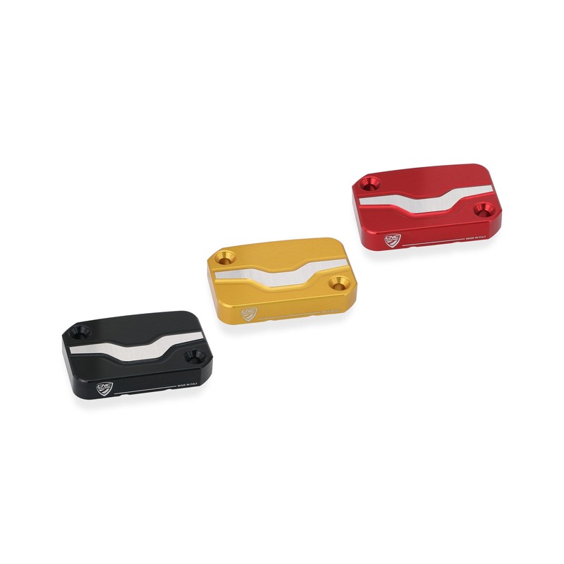 Tappo serbatoio fluido freno anteriore Moto Guzzi V7 Stone E4 2019+ CNC Racing