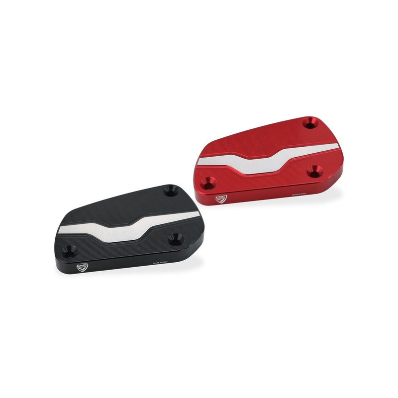 Tappo serbatoio fluido freno anteriore Moto Guzzi V85 Tt E4 2019+ CNC Racing