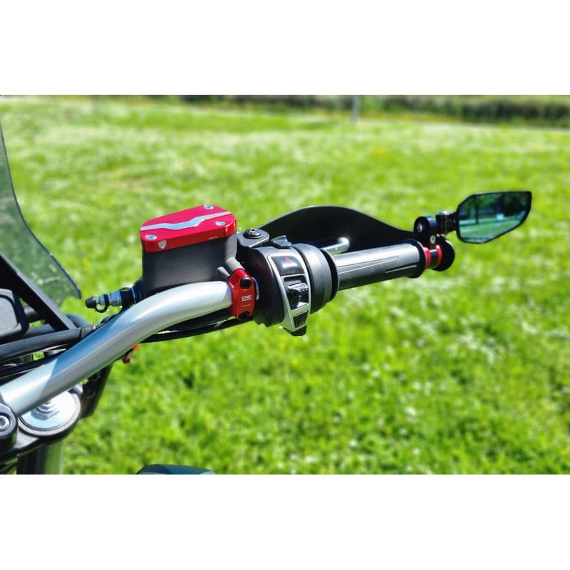 Tappo serbatoio fluido freno anteriore Moto Guzzi V85 Tt E4 2019+ CNC Racing