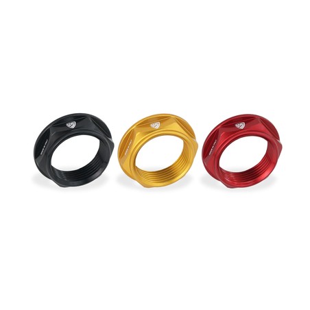 DA405 Front Wheel Nut Moto Guzzi V100 Mandello 2022+ CNC Racing