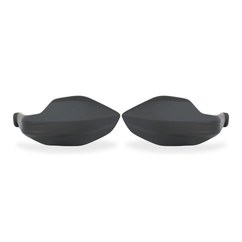 ZA353_02 Hand guards Carbon Ducati Desertx 937 2022+ CNC Racing