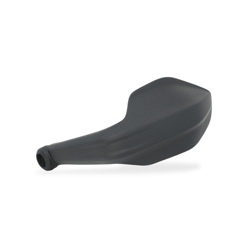 ZA353_02 Hand guards Carbon Ducati Desertx 937 2022+ CNC Racing