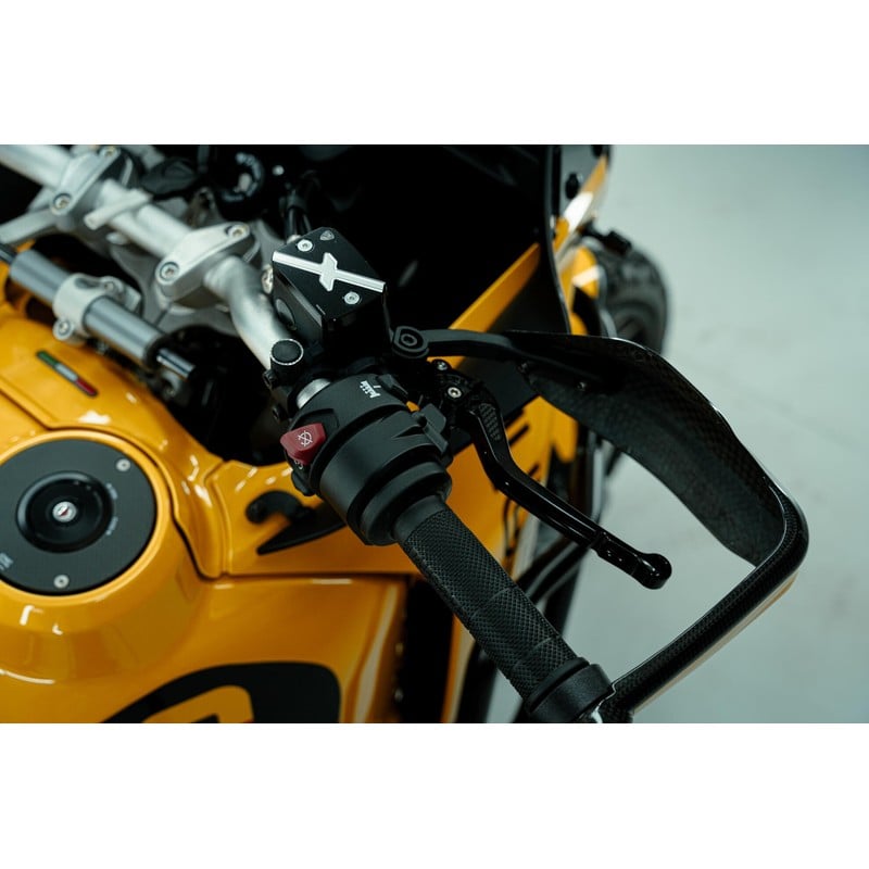 Paramani Carbonio Ducati Desertx 937 2022+ CNC Racing