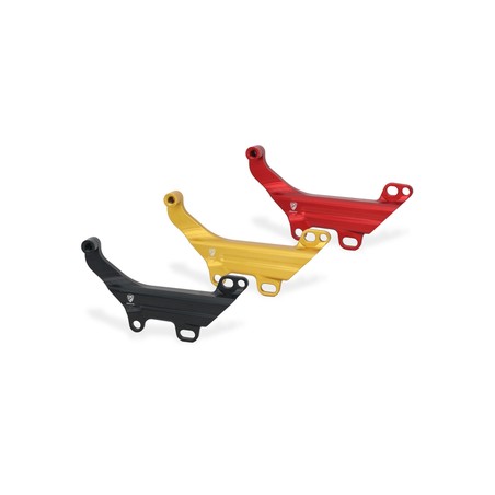 IFC03 Brake lines cover with fluid tank bracket Ducati Superbike Panigale V4 R 2022+ CNC Racing