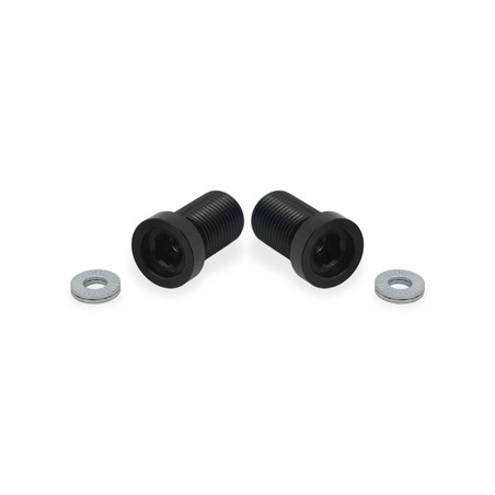 Kit montaggio specchi bar end contrappesi manubrio Mv Agusta Brutale 1000 Nurburgring 2021+ CNC Racing