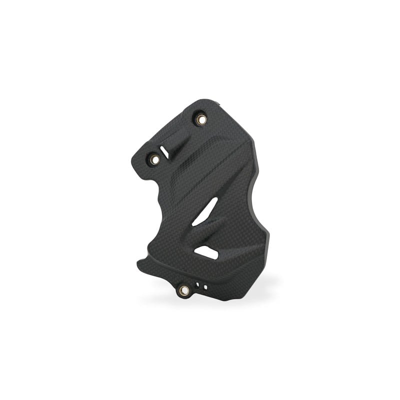 Cover pignone in carbonio Desert X e Monster Ducati Desertx 937 2022+ CNC Racing