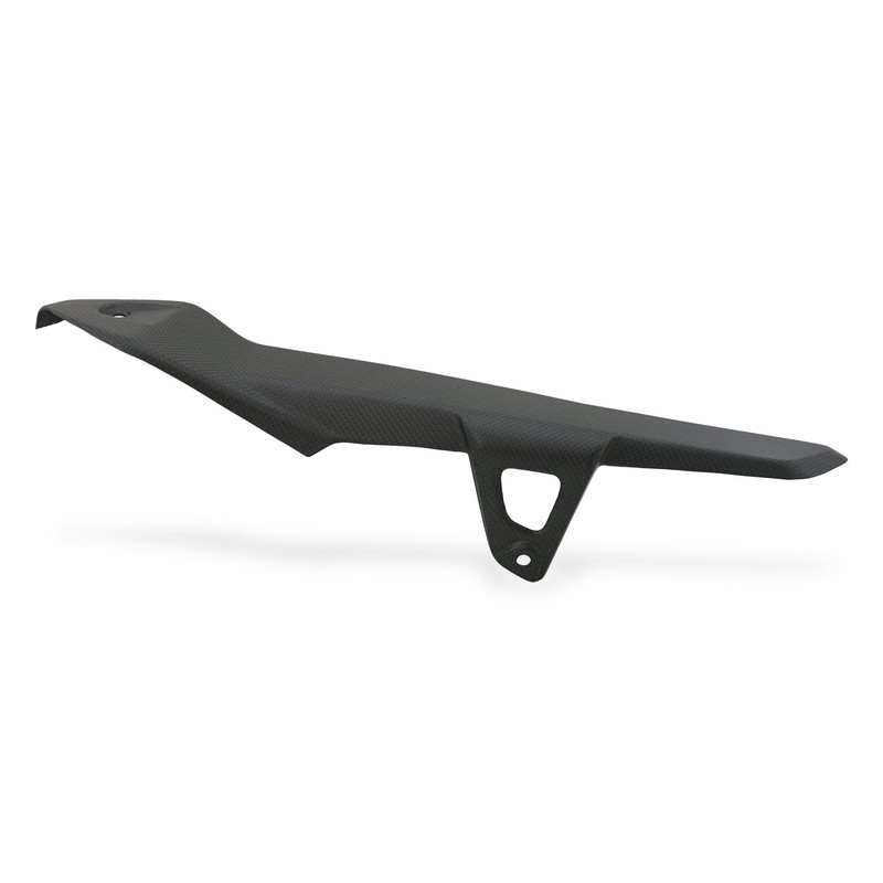 Paracatena superiore carbonio Ducati Desertx 937 2022+ CNC Racing