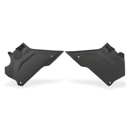 ZA246 Frame side upper covers Carbon Ducati Desertx 937 2022+ CNC Racing
