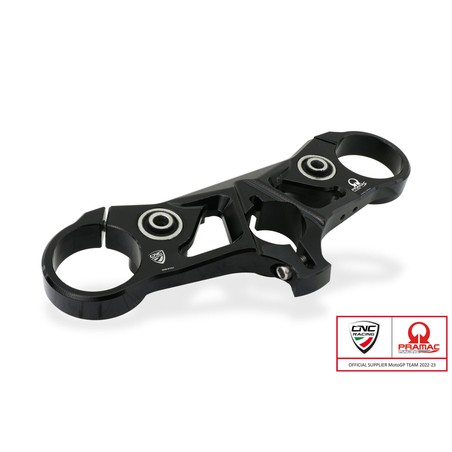 Piastre di sterzo Superiore Pramac Racing Limited Edition Ducati Streetfighter V4 S 2020+ CNC Racing