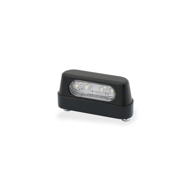 Luce targa led PRO in alluminio Moto Guzzi CNC Racing ID025