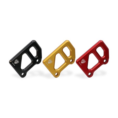 PR325_02 Rear brake master cylinder protector for factory rearsets Ducati Hypermotard V2 Sp 2026+ CN