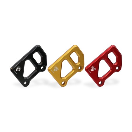 PR325_01 Rear brake master cylinder protector Rearsets Ducati Streetfighter V2 955 2022+ CNC Racing