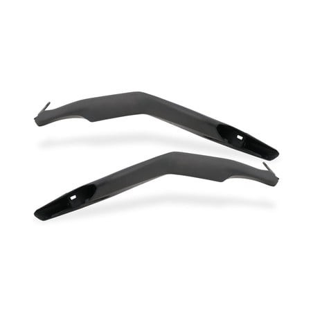 ZA344 Fuel tank lower cover kit Carbon Ducati Monster 937 2021+ CNC Racing