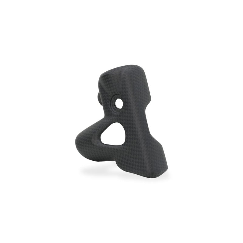 ZA342 Protezione laterale radiatore acqua carbonio Ducati Monster 937 2021+ CNC Racing