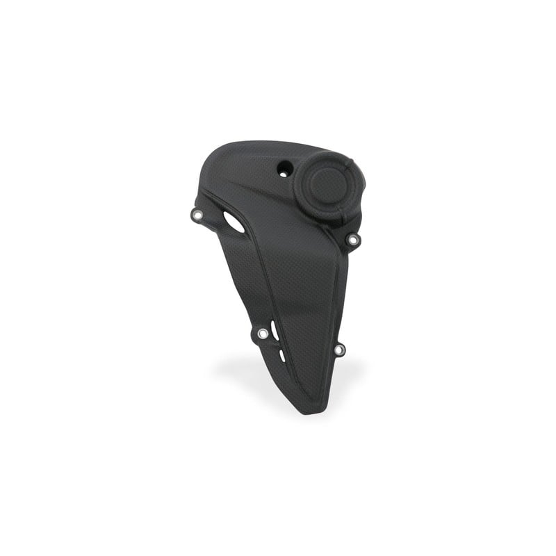 ZA336 Copricinghie cilindro verticale carbonio Ducati Monster 937 2021+ CNC Racing