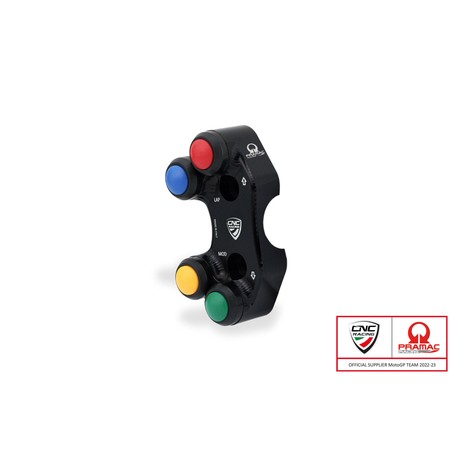 SWD22_PR Left handlebar switch Race Pramac Racing Limited Edition Ducati Superbike 955 Panigale V2 2
