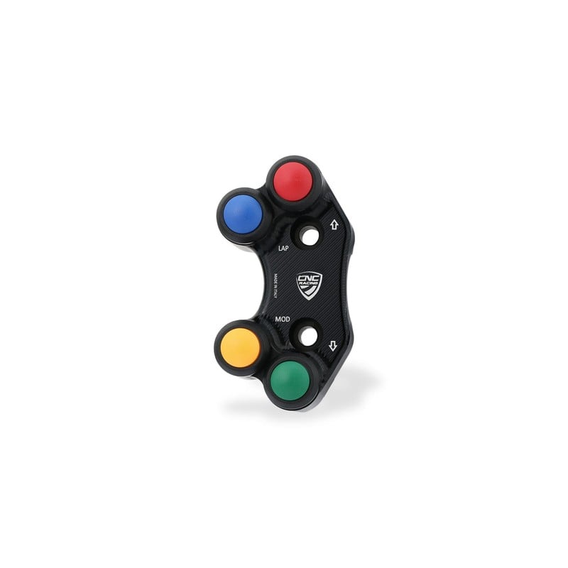 SWD22 Left handlebar switch Race Ducati Superbike 955 Panigale V2 2020+ CNC Racing