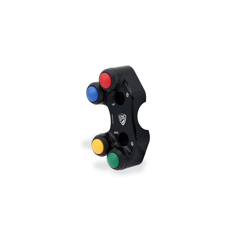 SWD22 Left handlebar switch Race Ducati Superbike 955 Panigale V2 2020+ CNC Racing