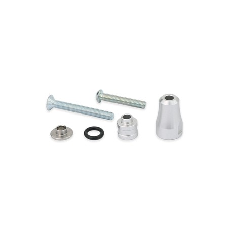 SD112 Steering damper kit Ducati Desertx 937 2022+ CNC Racing