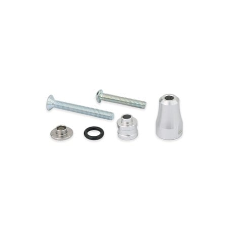 Supporto ammortizzatore di sterzo Ducati Desertx 937 2022+ CNC Racing