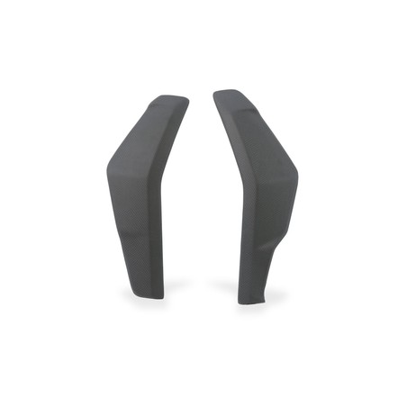 ZA208 Fianchetti laterali radiatore in carbonio Ducati Streetfighter V2 955 2022+ CNC Racing