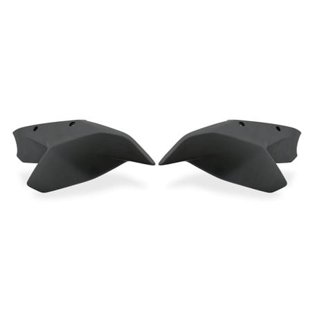 Fianchetti laterali serbatoio carburante carbonio Ducati Streetfighter V2 955 2022+ CNC Racing