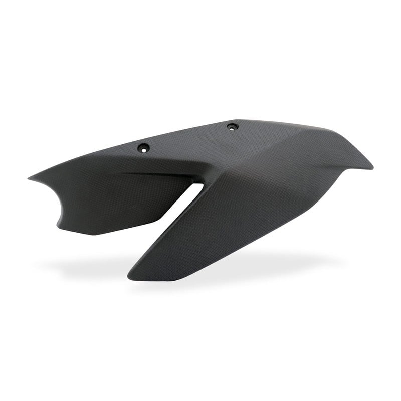 ZA207 Fuel tank side panels Carbon Ducati Streetfighter V2 955 2022+ CNC Racing