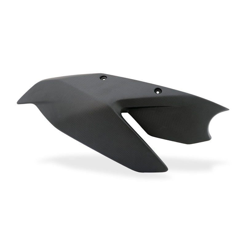 Fianchetti laterali serbatoio carburante carbonio Ducati Streetfighter V2 955 2022+ CNC Racing