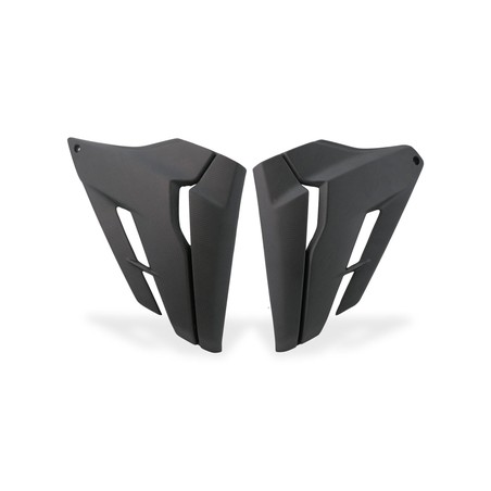 ZA204 Puntale destro e sinistro carbonio Ducati Streetfighter V2 955 2022+ CNC Racing
